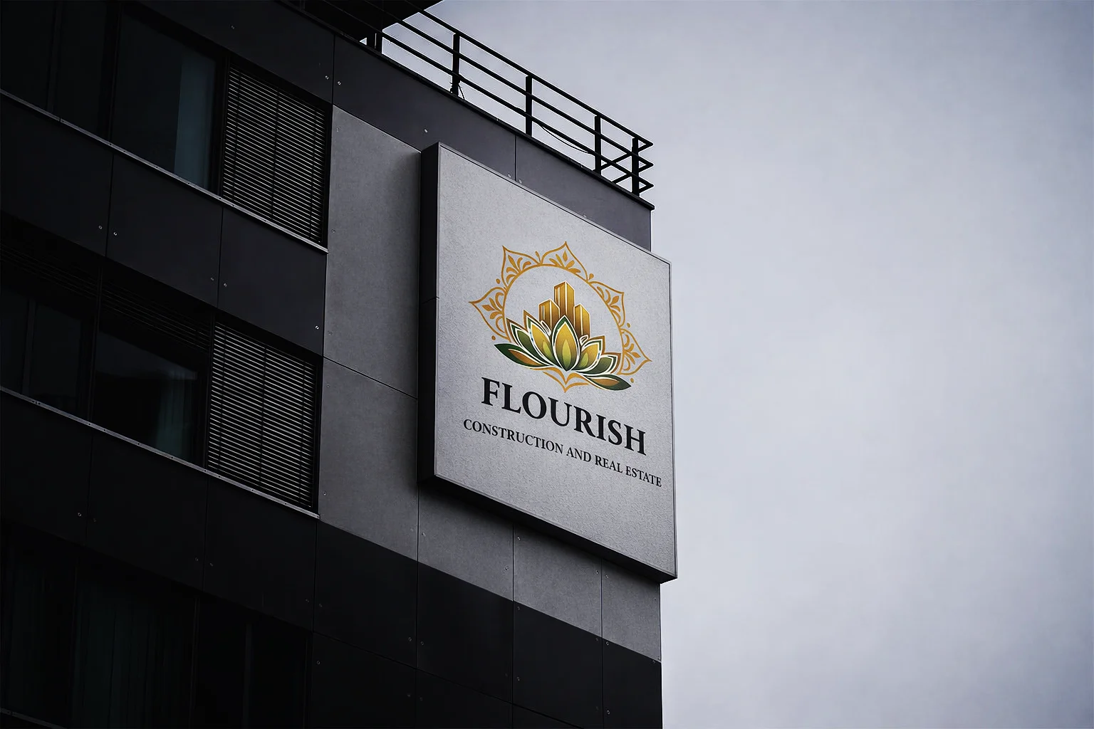 Flourish Logo