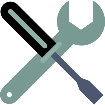  إصلاح وتحسين المواقع  